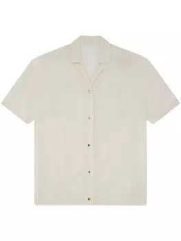 Donde Esteban рубашка Guayabera, серый