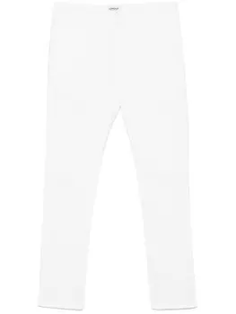 DONDUP брюки чинос Gaubert, белый