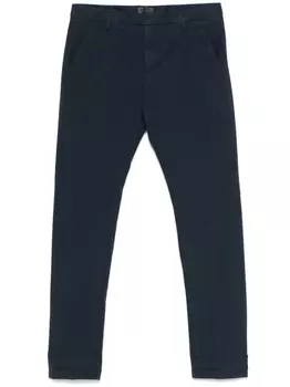 DONDUP брюки чинос Gaubert, синий