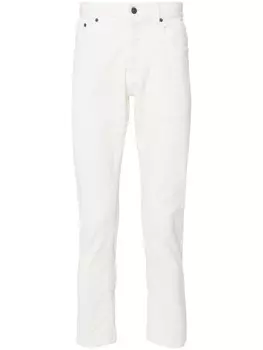 DONDUP брюки Dian, белый