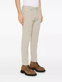 DONDUP брюки Dian, нейтральный цвет