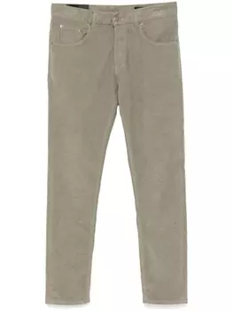 DONDUP брюки Dian, зеленый