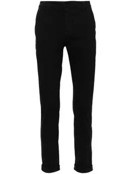 DONDUP брюки Gaubert, черный