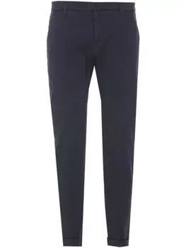 DONDUP брюки Gaubert, черный