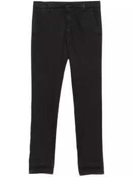 DONDUP брюки Gaubert, черный