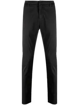 DONDUP брюки Gaubert, черный