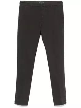 DONDUP брюки Gaubert, коричневый