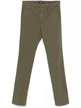 DONDUP брюки Gaubert, зеленый