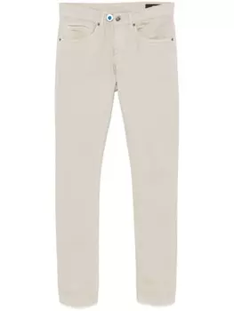 DONDUP брюки George, нейтральный цвет