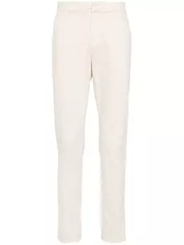 DONDUP брюки гобер, нейтральный цвет