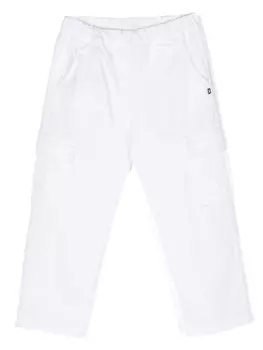Dondup брюки карго, белый