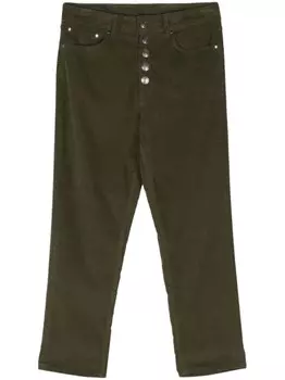 DONDUP брюки Koons Gioiello, зеленый