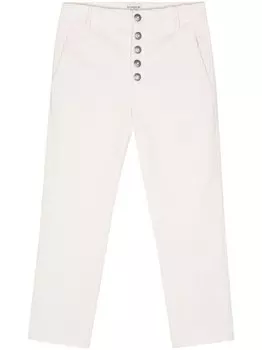 DONDUP брюки Nima, белый