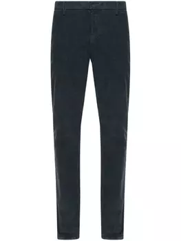 DONDUP брюки с карманами, серый