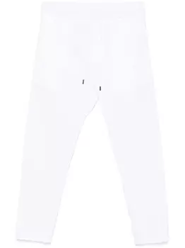 DONDUP брюки с кулиской, белый