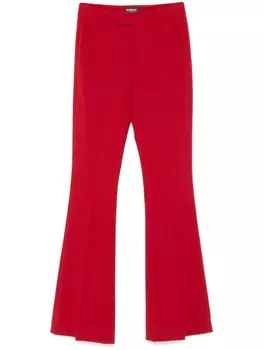 DONDUP брюки Tina, красный