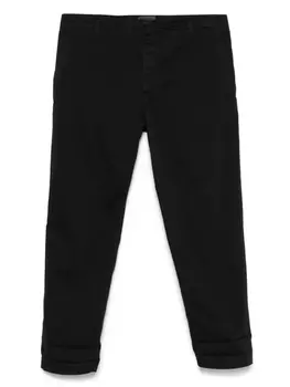 DONDUP брюки Zyan, черный