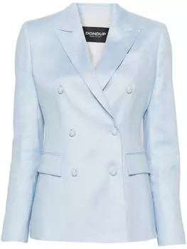 DONDUP двубортный пиджак, синий