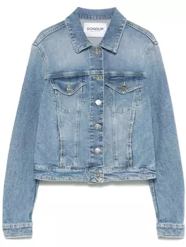 ДОНДУП джинсовая куртка DONDUP, синий