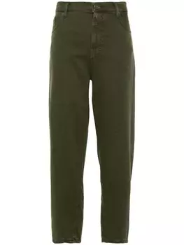 DONDUP джинсы Bessie, зеленый