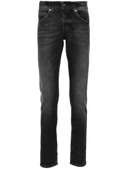 DONDUP джинсы Джорджа, черный