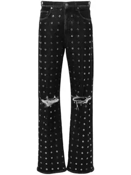 DONDUP джинсы Francine, черный