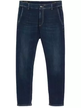 DONDUP джинсы Jeff, синий