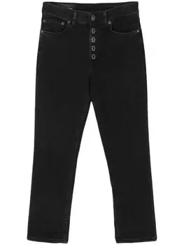 DONDUP джинсы Koons Gioiello, черный