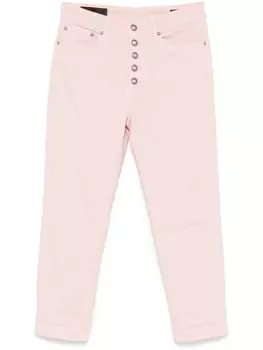 DONDUP джинсы Koons Gioiello, розовый