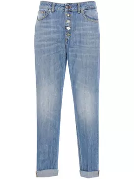 DONDUP джинсы Koons Gioiello, синий