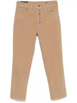 DONDUP джинсы Koons, коричневый