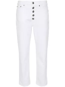 DONDUP джинсы Кунс, белый