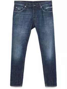 DONDUP джинсы Mius, синий