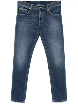 DONDUP джинсы Mius slim fit, синий