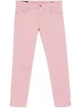 DONDUP джинсы Rose, розовый