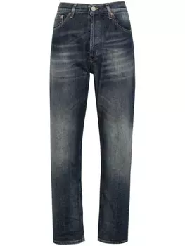 DONDUP джинсы с логотипом, синий
