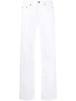 DONDUP джинсы Sara прямого кроя, белый