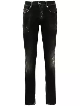 DONDUP джинсы скинни George, черный