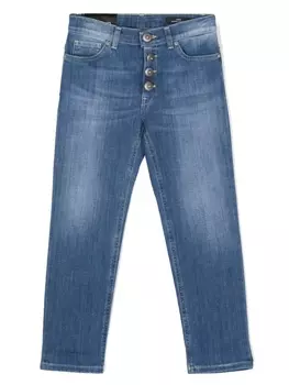 Dondup джинсы Surie прямого кроя, синий