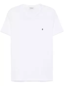 DONDUP футболка из джерси, белый