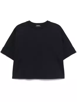 DONDUP футболка из джерси, синий