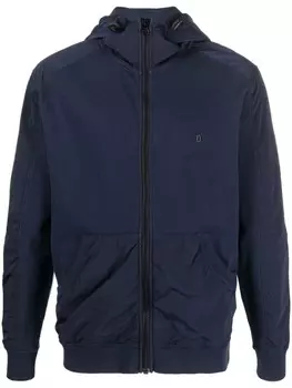 DONDUP худи с длинными рукавами, синий