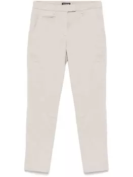 ДОНДУП Идеальные брюки DONDUP, серый