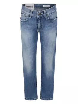 DONDUP KIDS прямые джинсы, синий