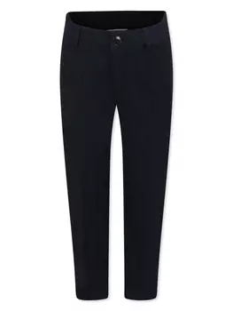 DONDUP KIDS зауженные брюки, синий