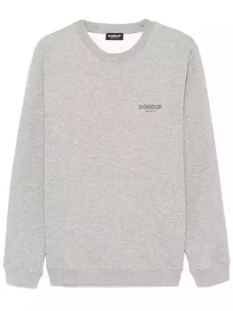 DONDUP меланжевая толстовка, серый