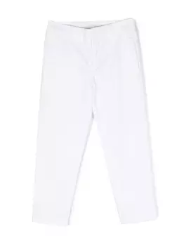 Dondup прямые брюки, белый