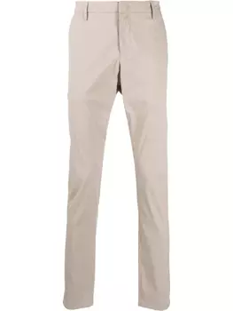 DONDUP прямые брюки, серый