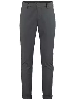 DONDUP прямые брюки, серый