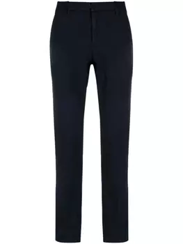 DONDUP прямые брюки, синий